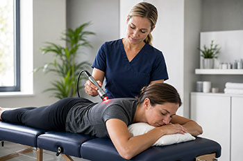 cold laser therapy