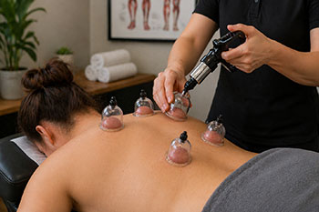 cupping therapy