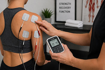 electrical stimulation e-stim