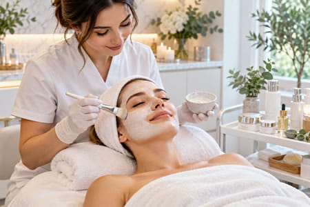 facials