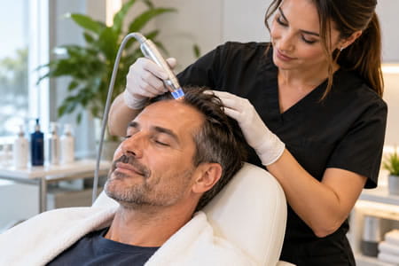 hair restoration