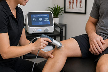 therapeutic ultrasound
